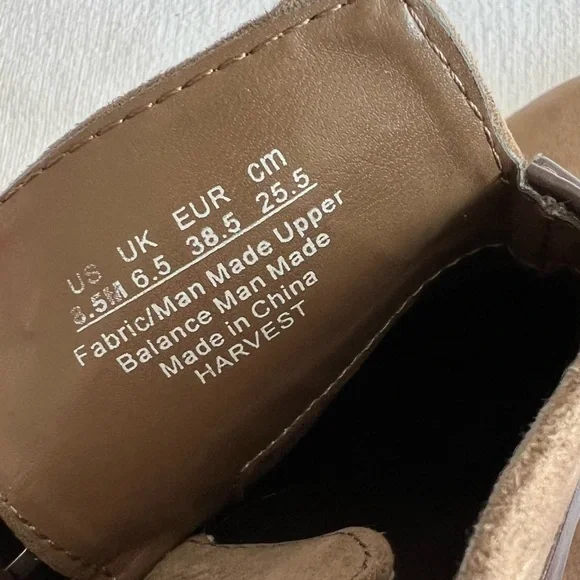 Heeled Bootie - Picture 11 of 11